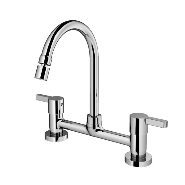 Misturador Para Cozinha De Mesa Bica Alta Nova Chess Docol Cr