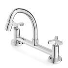 Misturador Para Cozinha De Mesa Bica Móvel Up Cromado