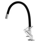 Misturador Para Cozinha De Mesa Linha Luxo Black 3440