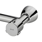 Misturador Para Cozinha De Parede 1/2" E 3/4" Nova Riva Docol