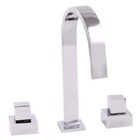 Misturador Para Lavatório 1/4 De Volta Samer Metais Quadrado