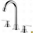 Misturador Para Lavatório De Mesa Bica Alta Lorenzetti Loreno