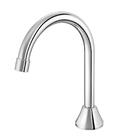 Misturador Para Lavatório De Mesa Nova Pertutti Cromado