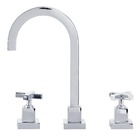 Misturador para Lavatório Mesa Bica Alta Cromado Deca Duna Quadratta 1877.C94