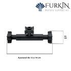 Misturador Para Mesa De Banheiro 1/4 De Volta Acabamento:vola