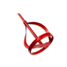 Misturador Para Tinta Roma 5/16 - 100 X 400mm