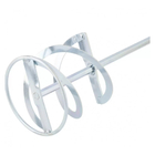 Misturador Para Tintas E Gesso 80 X 400 Mm  Haste De 8mm Mtx