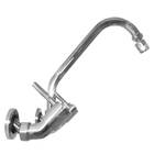 Misturador Parede Cozinha Alavanca Quadrada 3308