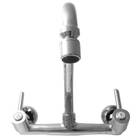 Misturador Parede Cozinha Alavanca Quadrada 3308