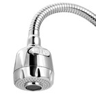 Misturador Pia Bica Alta Cromada Cruzeta Gourmet Stoc