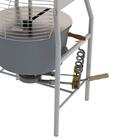 Misturador Progás Prmq-40 G3 Queimador Duplo Bivolt 40 Litros