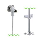 Misturador Registro Externo Individual de Chuveiro Para Aquec