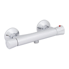 Misturador Termostático para Ducha Cromado LH2602 Nerea