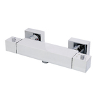 Misturador Termostático para Ducha Cromado Luka Sensea