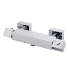 Misturador Termostático para Ducha Cromado Luka Sensea