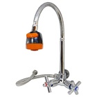 Misturador Torneira- Ligação Externa Cozinha Comgás - Aqueced