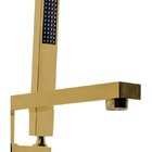 Misturador Torneira De Piso/banheira Monocomando C/ducha Dour