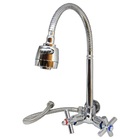 Misturadora Externa Parede Comgás Gourmet Malta - Neucler