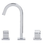 Misturadores Convencionais para Banheiro Mesa Bica Fixa Alta Cromado Cubo 1877C86 Deca