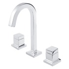 Misturadores Convencionais para Banheiro Mesa Bica Fixa Alta Cromado Cubo 1877C86 Deca