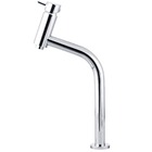 Misturadores Monocomando para Banheiro Mesa  Bica Fixa Alta Cromado Advance 2877 260972 Meber