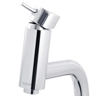 Misturadores Monocomando para Banheiro Mesa  Bica Fixa Alta Cromado Advance 2877 260972 Meber