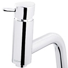 Misturadores Monocomando para Banheiro Mesa  Bica Fixa Alta Cromado Advance 2877 260972 Meber