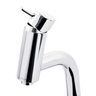 Misturadores Monocomando para Banheiro Mesa Bica Fixa Alta Cromado Advance 2876 260962 Meber