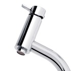 Misturadores Monocomando para Banheiro Mesa Bica Fixa Alta Cromado Advance 2876 260962 Meber