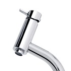 Misturadores Monocomando para Banheiro Mesa Bica Fixa Alta Cromado Advance 2876 260962 Meber