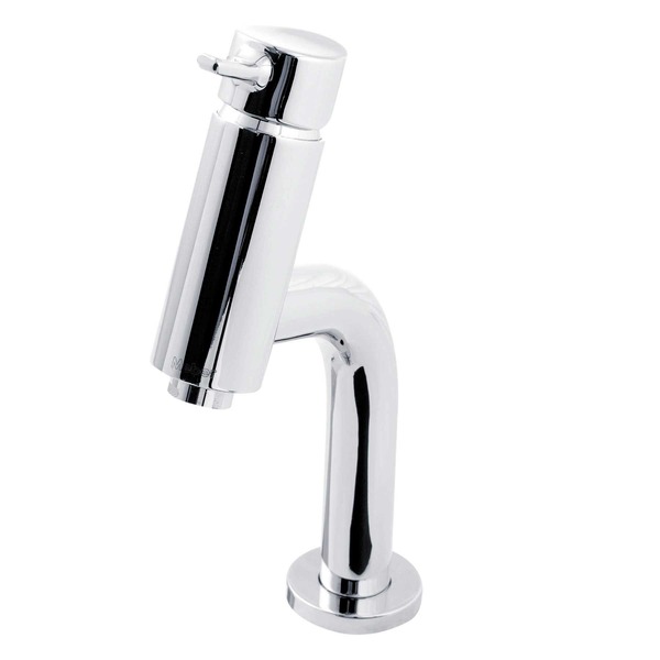 Misturadores Monocomando para Banheiro Mesa Bica Fixa Alta Cromado Advance 2876 260962 Meber