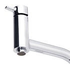 Misturadores Monocomando para Banheiro Mesa Bica Fixa Alta Cromado Advance 2878 260952 Meber