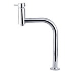 Misturadores Monocomando para Banheiro Mesa Bica Fixa Alta Cromado Advance 2878 260952 Meber