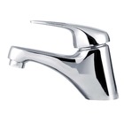 Misturadores Monocomando para Banheiro Mesa Bica Fixa baixa Cromado Civic 2875 CI-CR Fabrimar