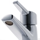 Misturadores Monocomando para Banheiro Mesa Bica Fixa Baixa Cromado Nexus OO494506 Docol