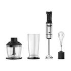 Mixer 3 Em 1 Dako 800w Função Turbo Preto E Inox
