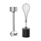 Mixer 3 Em 1 Dako 800w Função Turbo Preto E Inox