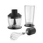 Mixer 3 Em 1 Dako 800w Função Turbo Preto E Inox