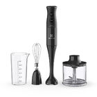 Mixer 3 Em 1 Electrolux Preto 400w Com Tecnologia Truflow (ei
