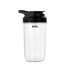 Mixer 3 Em 1 Eos Emx02 2 Velocidades 600w  Inox Com Preto 220v