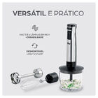 Mixer 3 Em 1 Wap Portátil Prosdócimo Com Múltiplas Funções -