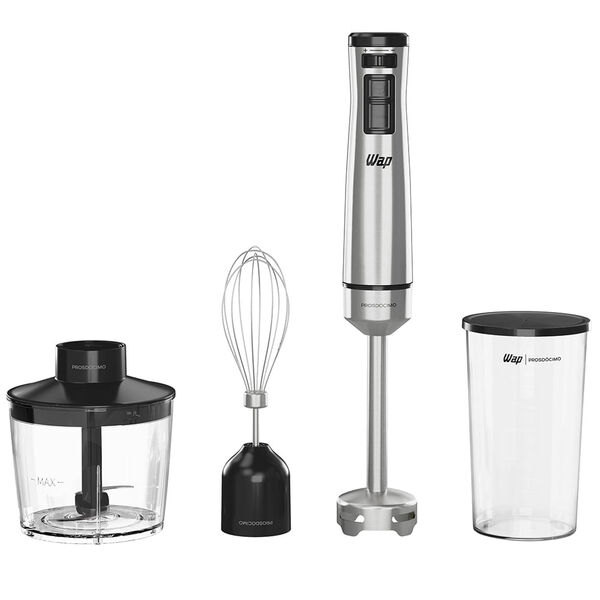 Mixer 3 Em 1 Wap Portátil Prosdócimo Com Múltiplas Funções -