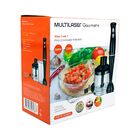 Mixer + Processador + Batedor Gourmet 220v Com 350w 2 Velocid