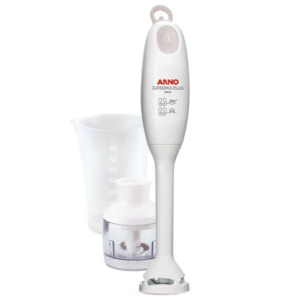 Mixer Arno Turbomix Com Multiprocessador Ddj3 - 220v
