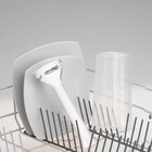 Mixer Arno Turbomix Plus 300w Branco Com Copo Medidor 800ml 1