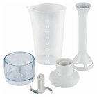 Mixer Arno Turbomix Plus Com Miniprocessador Ddj3