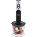 Mixer Black Decker 3 Em 1 Preto Fusion 600w / 110v