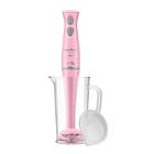 Mixer Britânia Bmx370rs Rosa 350w 127v