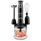 Mixer Britânia Turbo 3 Em 1 500w Preto 127v