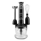 Mixer Britânia Turbo 3 Em 1 500w Preto 127v